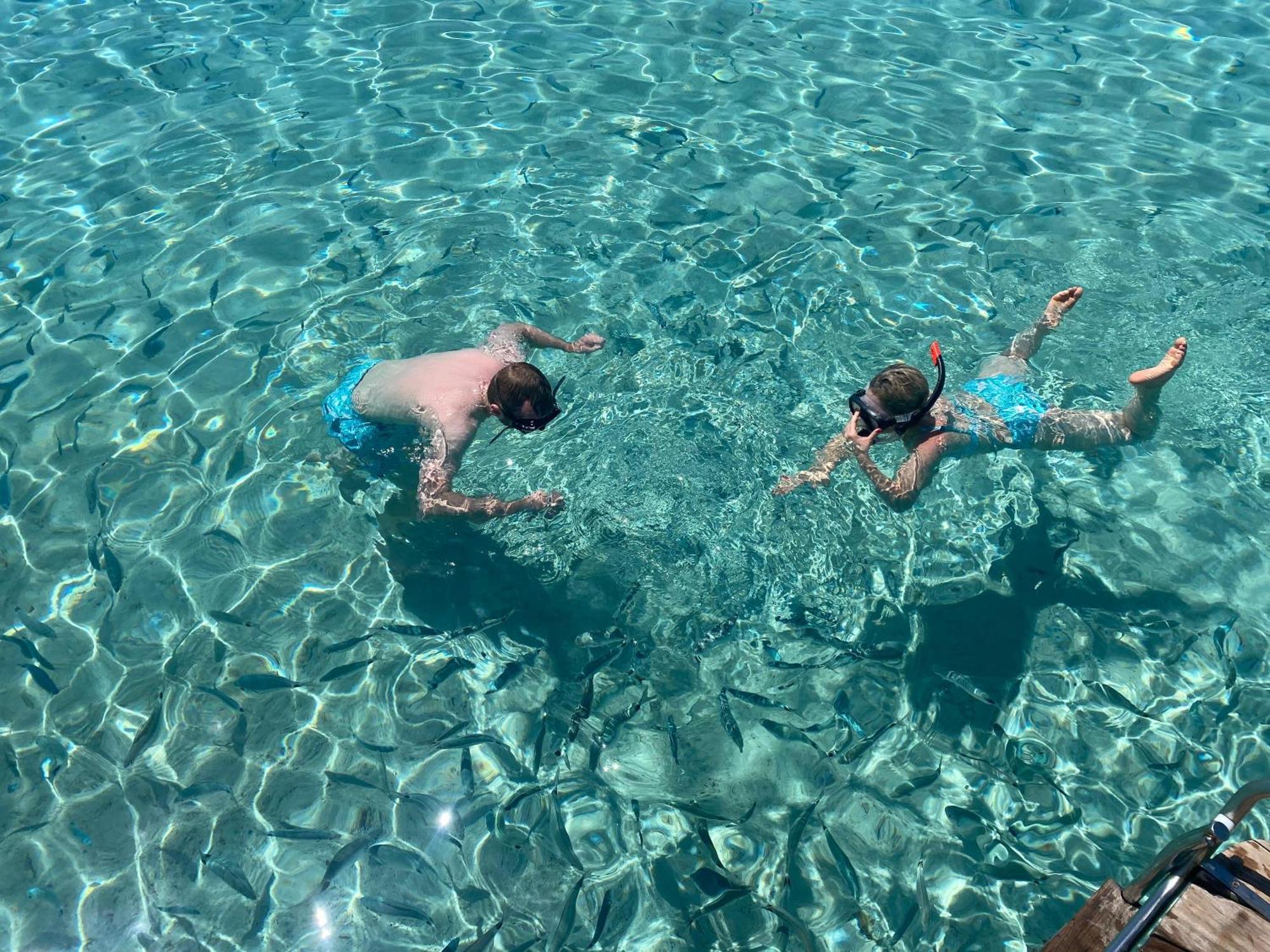 Casa Ilva Hotel La Maddalena  Luaran gambar