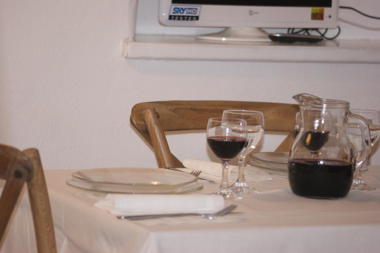 Casa Ilva Hotel La Maddalena  Luaran gambar