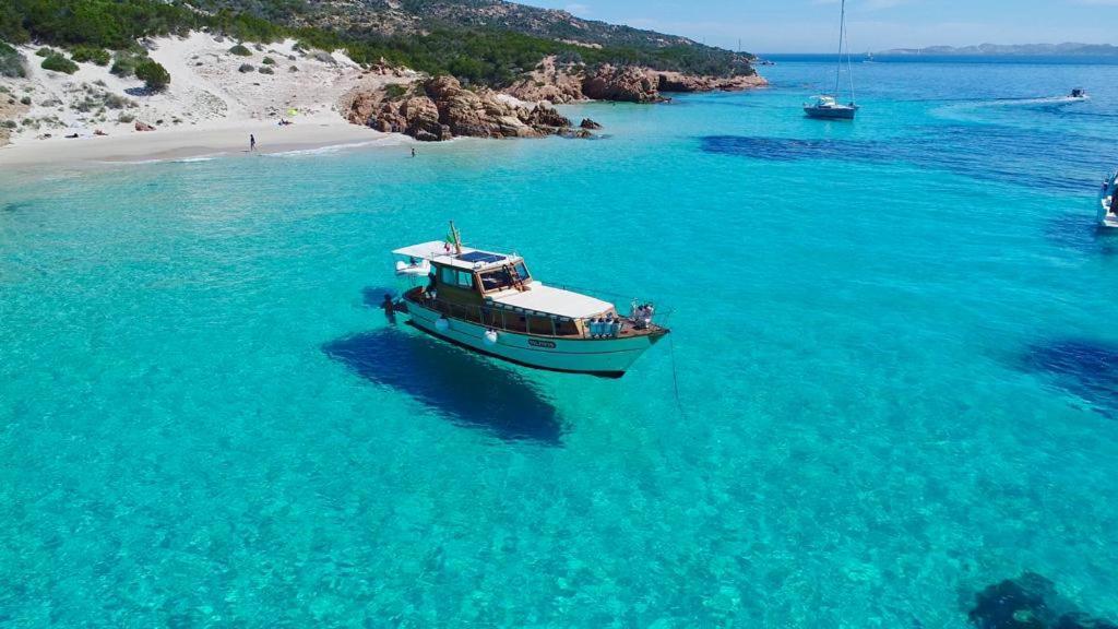 Casa Ilva Hotel La Maddalena  Luaran gambar